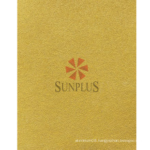 Sunplus Automotive Yellow Gold Paper Sanding Sheet